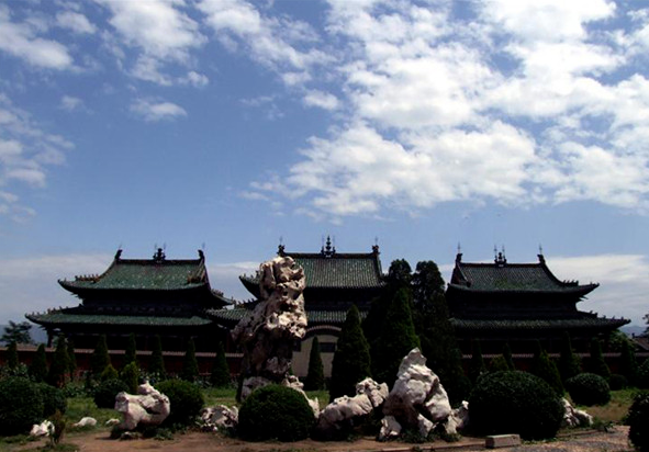 运城舜帝陵景区_运城舜帝陵附近房价_运城舜帝陵景区电话
