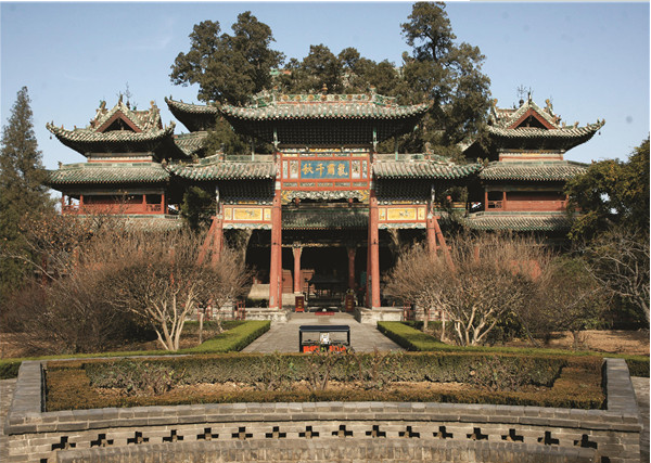 运城舜帝陵附近房价_运城舜帝陵景区电话_运城舜帝陵景区
