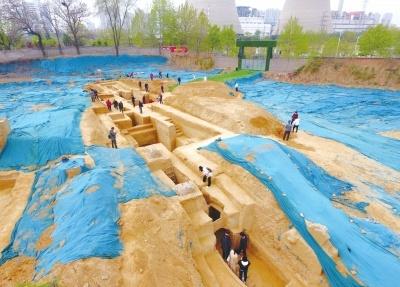 墓室壁画图册_墓室壁画图片_墓室墙壁