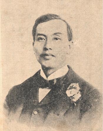 杨衢云墓_杨衢云后人_杨衢云家传