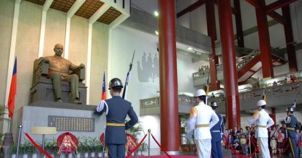 慈湖陵寝卫兵_慈湖陵寝_慈湖在哪