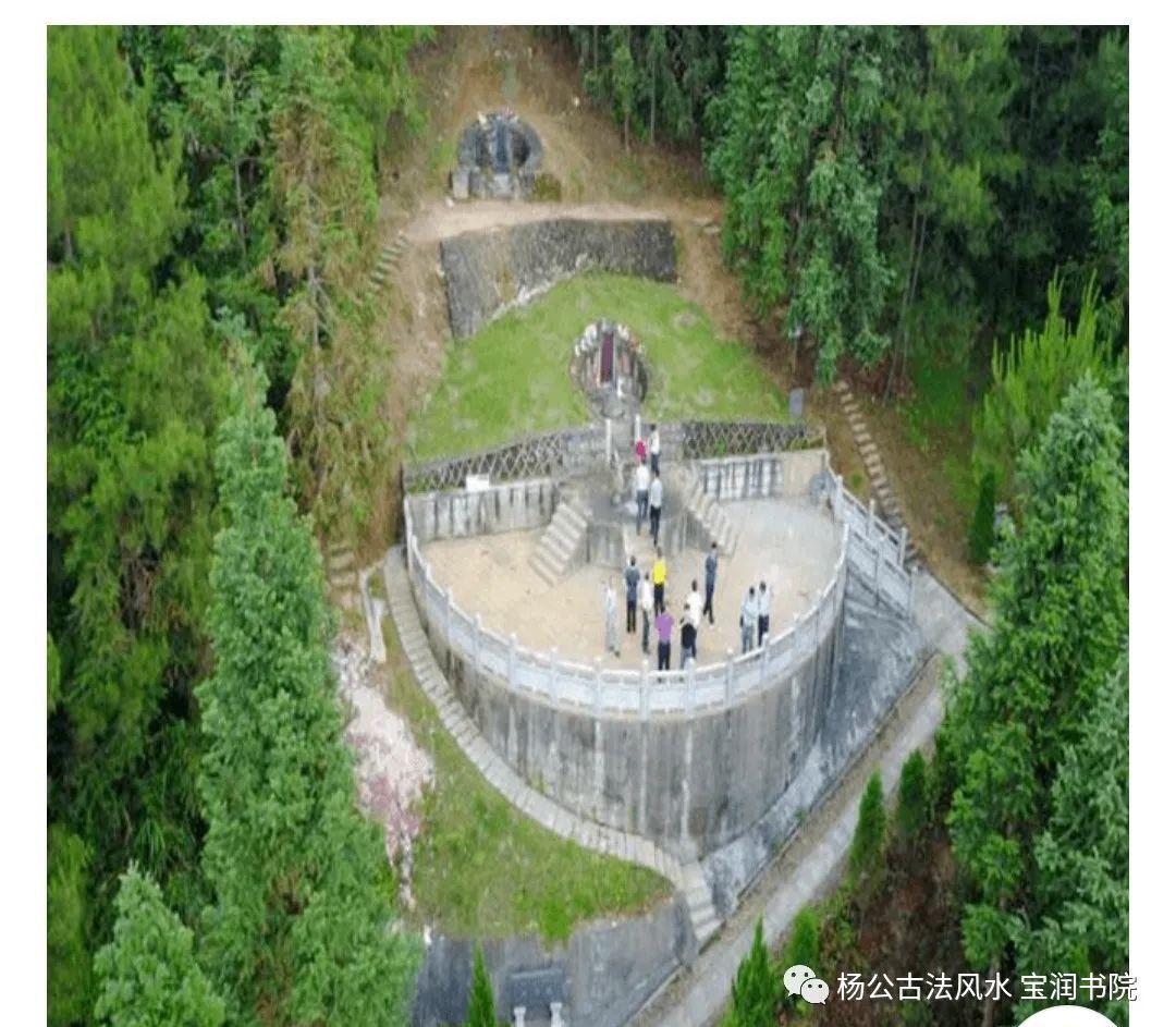 黄氏峭山公祖坟风水_峭山公祠_黄峭山公墓