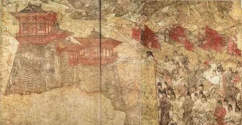 李重润墓_李重润墓_李重润墓