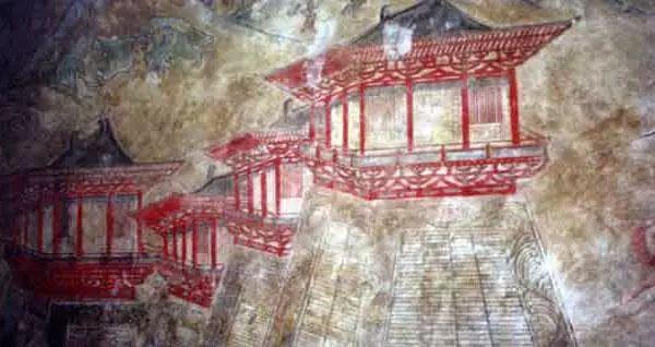李重润墓_李重润墓_李重润墓