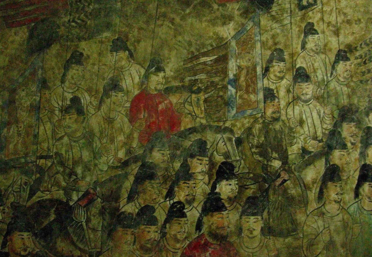李重润墓_李重润墓_李重润墓