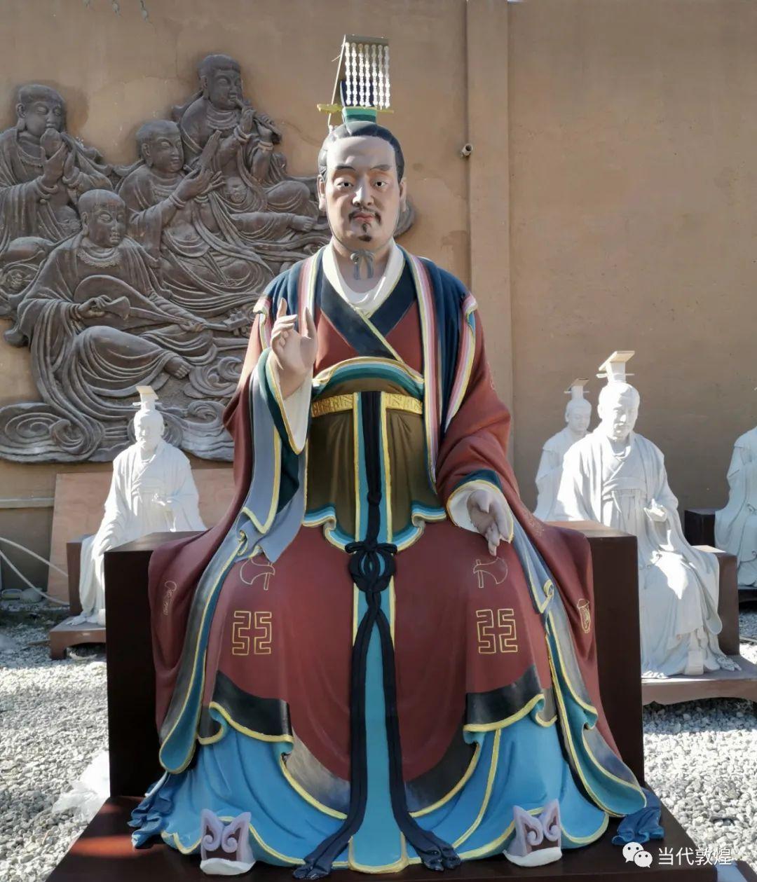 霍去病墓石雕群主像_霍去病墓石雕群_群墓石雕霍去病图片大全