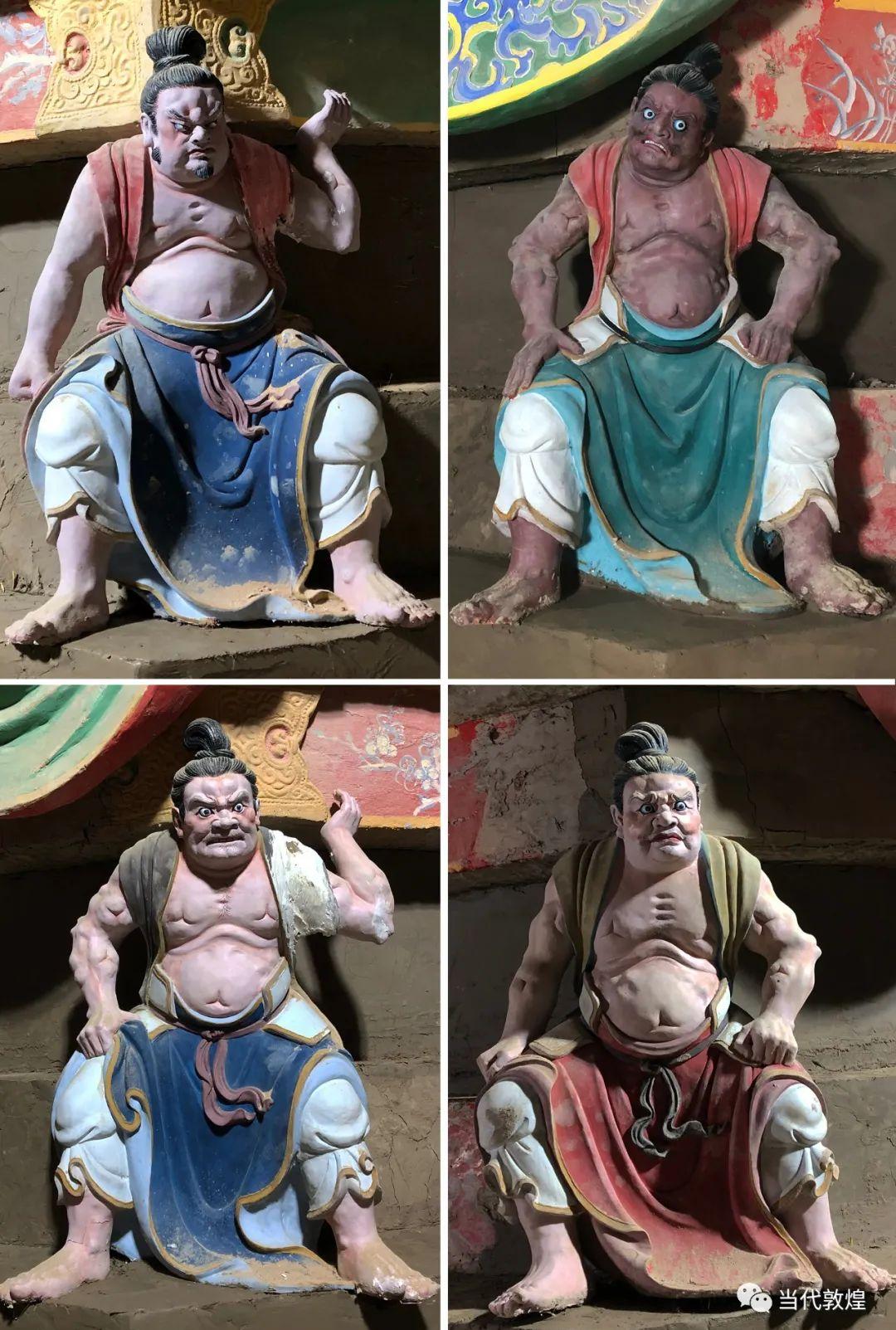 霍去病墓石雕群主像_群墓石雕霍去病图片大全_霍去病墓石雕群