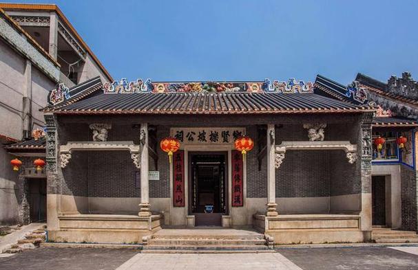从什么时期开始有祠堂建筑_祠堂建筑_从什么时候开始有祠堂建筑