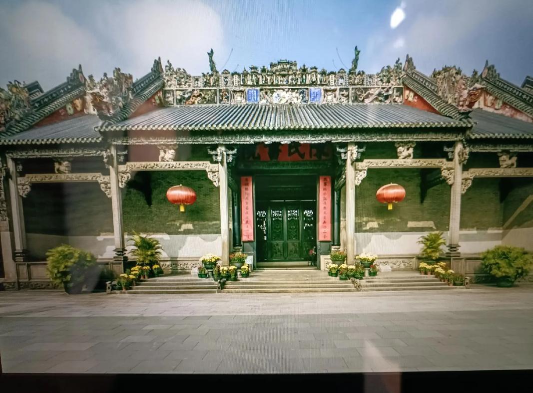从什么时期开始有祠堂建筑_祠堂建筑的描述_祠堂建筑