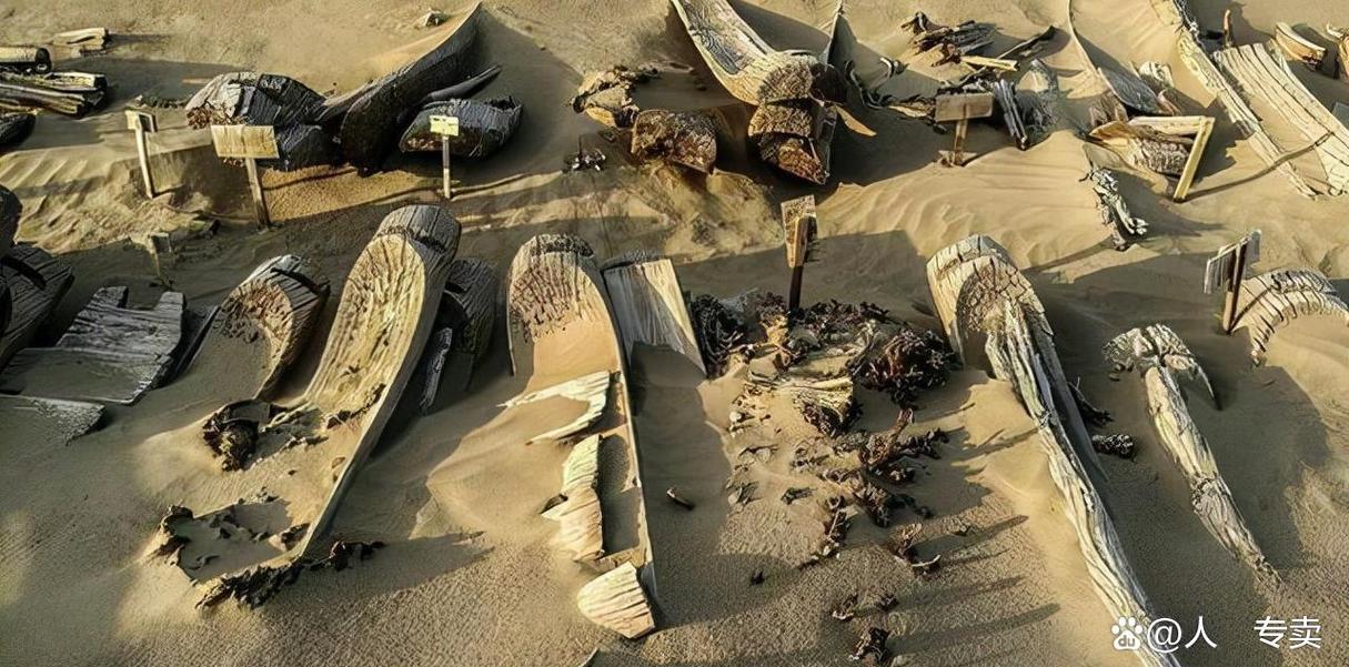 小河墓地出土_考古小河墓地_墓地小河出土文物图片