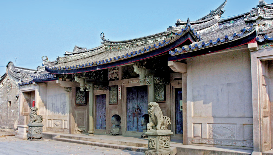 从什么时期开始有祠堂建筑_祠堂建筑_祠堂建筑图片