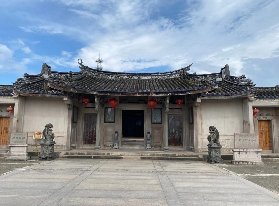 祠堂建筑_祠堂建筑图片_从什么时期开始有祠堂建筑