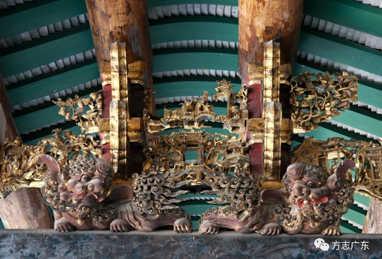 祠堂建筑图片_从什么时期开始有祠堂建筑_祠堂建筑