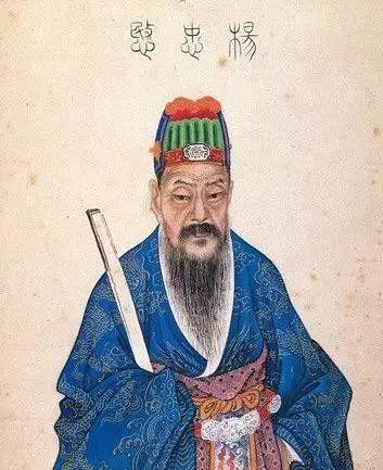 杨继盛祠堂_杨继盛家谱_杨继盛故居