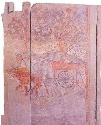 墓室壁画的起源_墓室壁画_墓室壁画发展的五个阶段