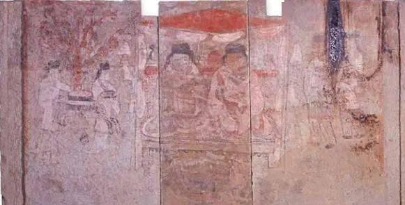 墓室壁画的起源_墓室壁画_墓室壁画发展的五个阶段