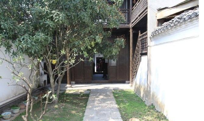 杨守敬纪念馆在哪里_杨守敬故里_杨守敬故居