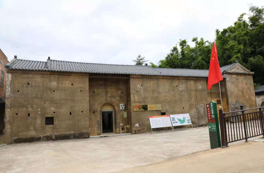 林觉民故居冰心故居_古大存故居_林觉民故居与冰心故居