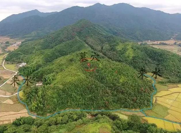 墓地风水看坟_墓地风水看多远_看墓地风水