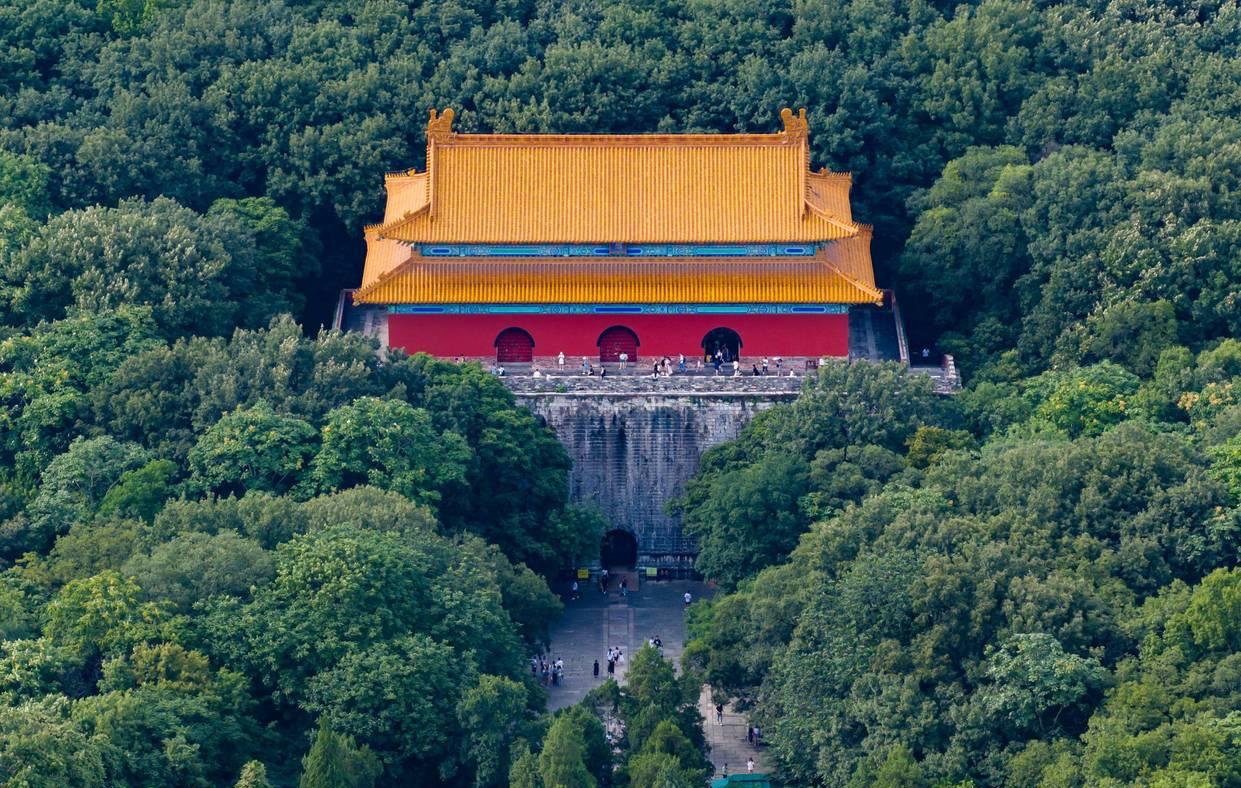 中山陵墓室_中山陵墓室为什么不对外开放了_中山陵墓室内部图片