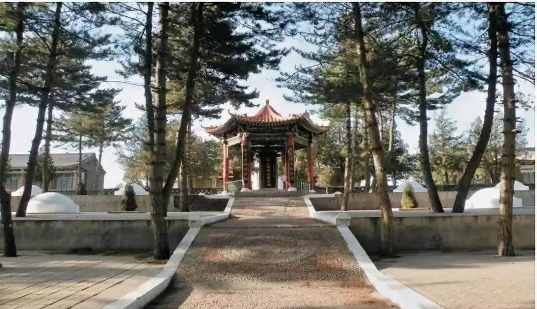 徐向前故居和纪念馆_徐向前故居和纪念馆_徐向前故居和纪念馆