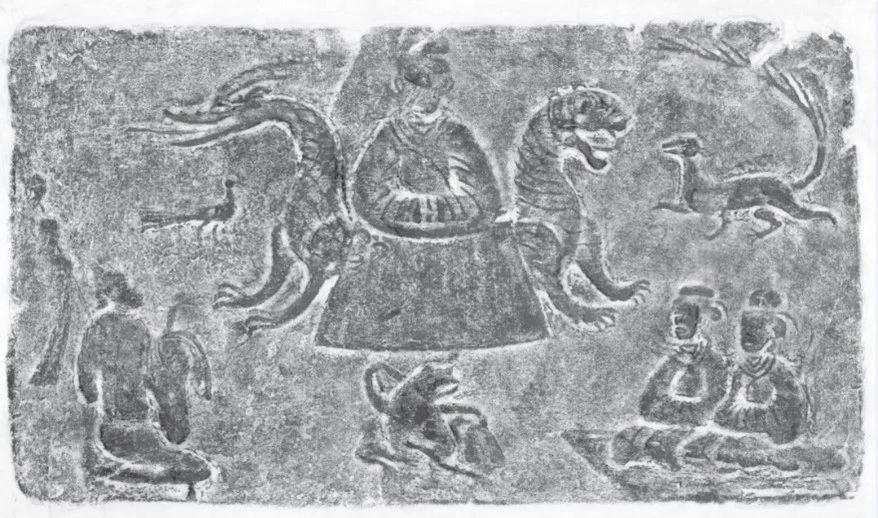 中国墓室壁画史_壁画遗址_中国壁画史纲