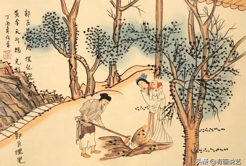 古代壁画墓_古墓壁画_古墓壁画值钱吗