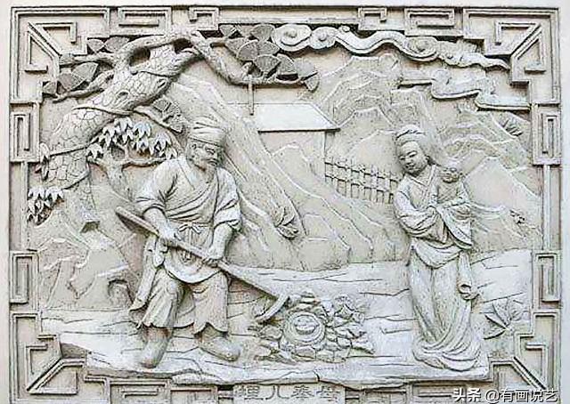 古代壁画墓_古墓壁画_古墓壁画值钱吗