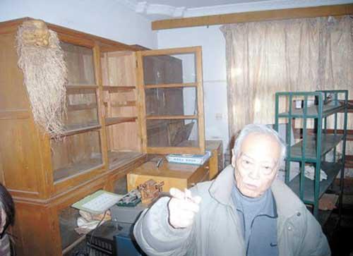 季羡林故居被盗案结果_季羡林藏书被盗案_季羡林北大旧居被盗物品追回