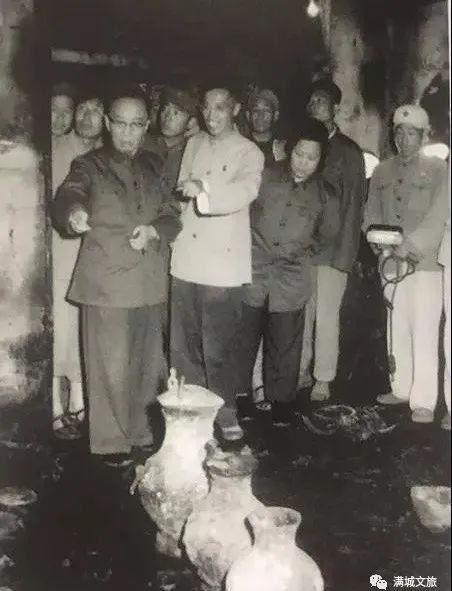 满城汉墓 考古大发现 金缕玉衣故乡_满城汉墓:中国重大考古发掘记