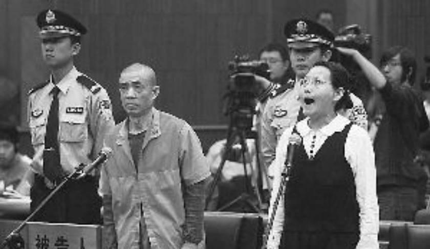 季羡林故居被盗案结果_季羡林故居被盗案_王如模特步庭审